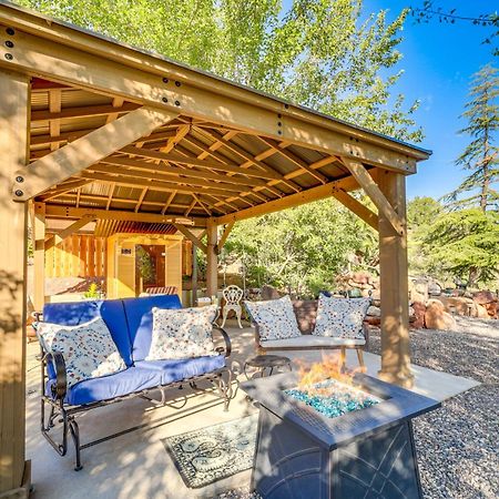 Vineyard Views And Sauna At Cornville Home! Cottonwood Esterno foto