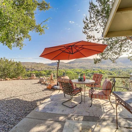 Vineyard Views And Sauna At Cornville Home! Cottonwood Esterno foto