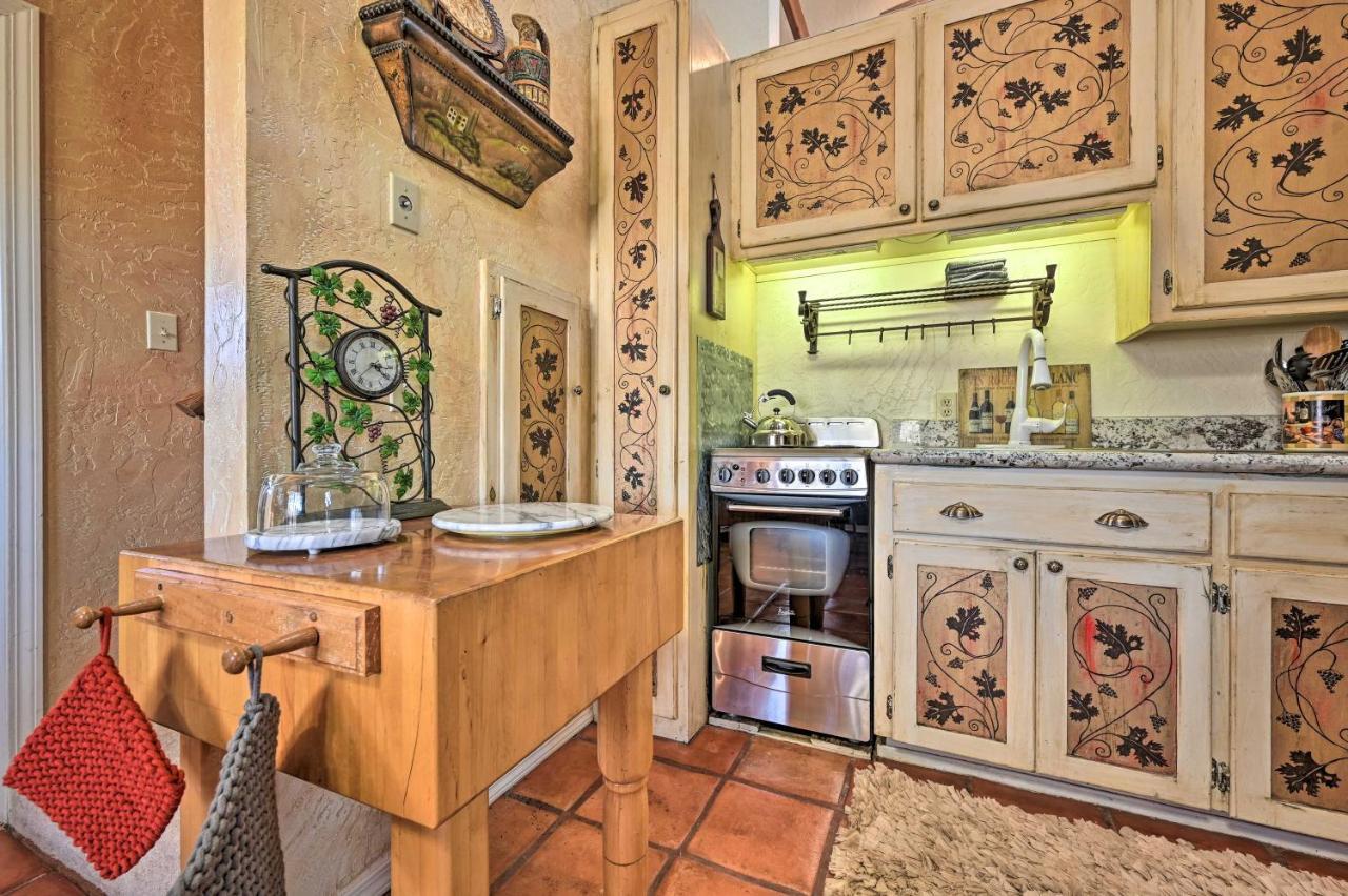 Vineyard Views And Sauna At Cornville Home! Cottonwood Esterno foto