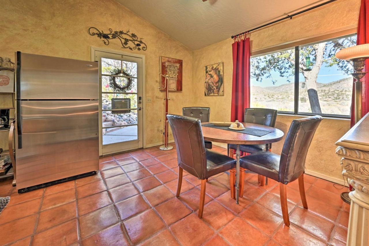 Vineyard Views And Sauna At Cornville Home! Cottonwood Esterno foto