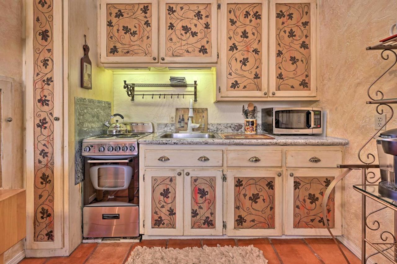 Vineyard Views And Sauna At Cornville Home! Cottonwood Esterno foto