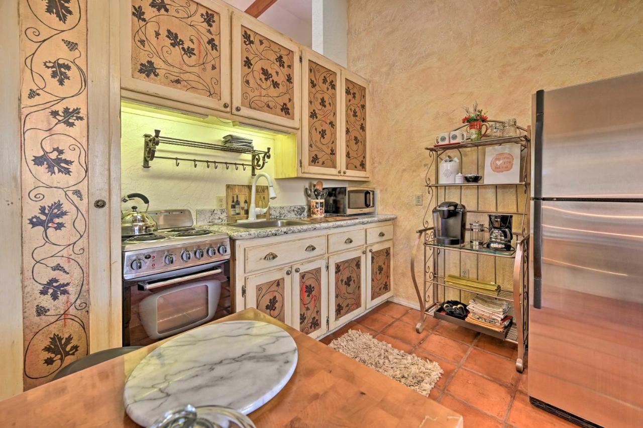 Vineyard Views And Sauna At Cornville Home! Cottonwood Esterno foto