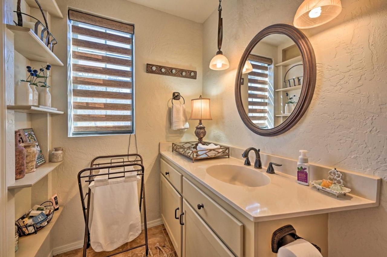 Vineyard Views And Sauna At Cornville Home! Cottonwood Esterno foto