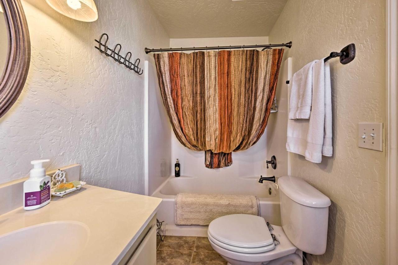 Vineyard Views And Sauna At Cornville Home! Cottonwood Esterno foto