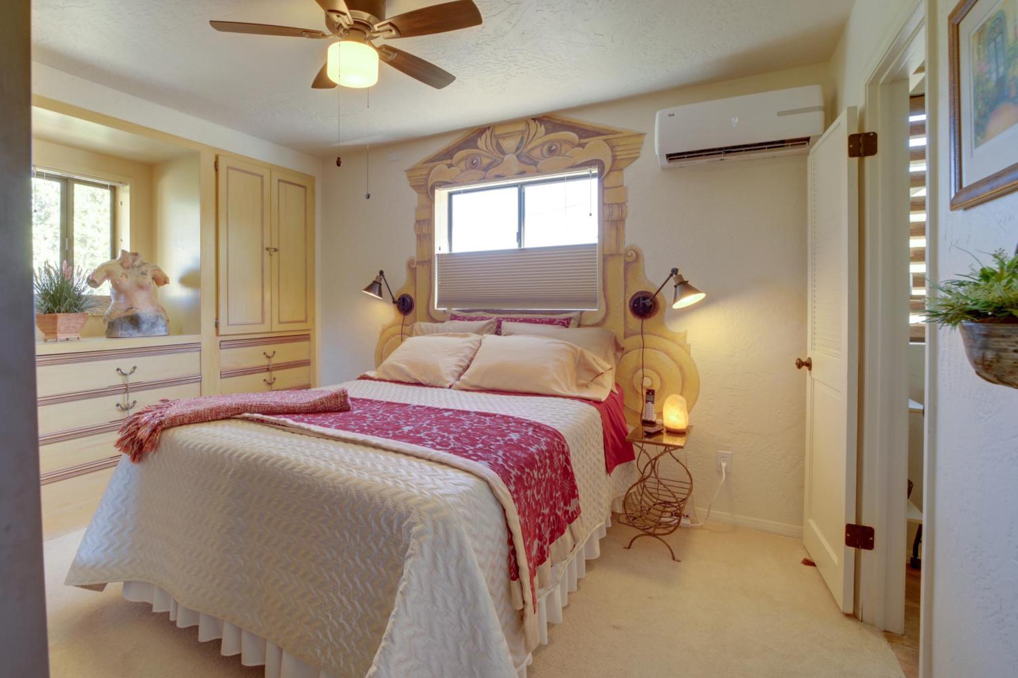 Vineyard Views And Sauna At Cornville Home! Cottonwood Esterno foto