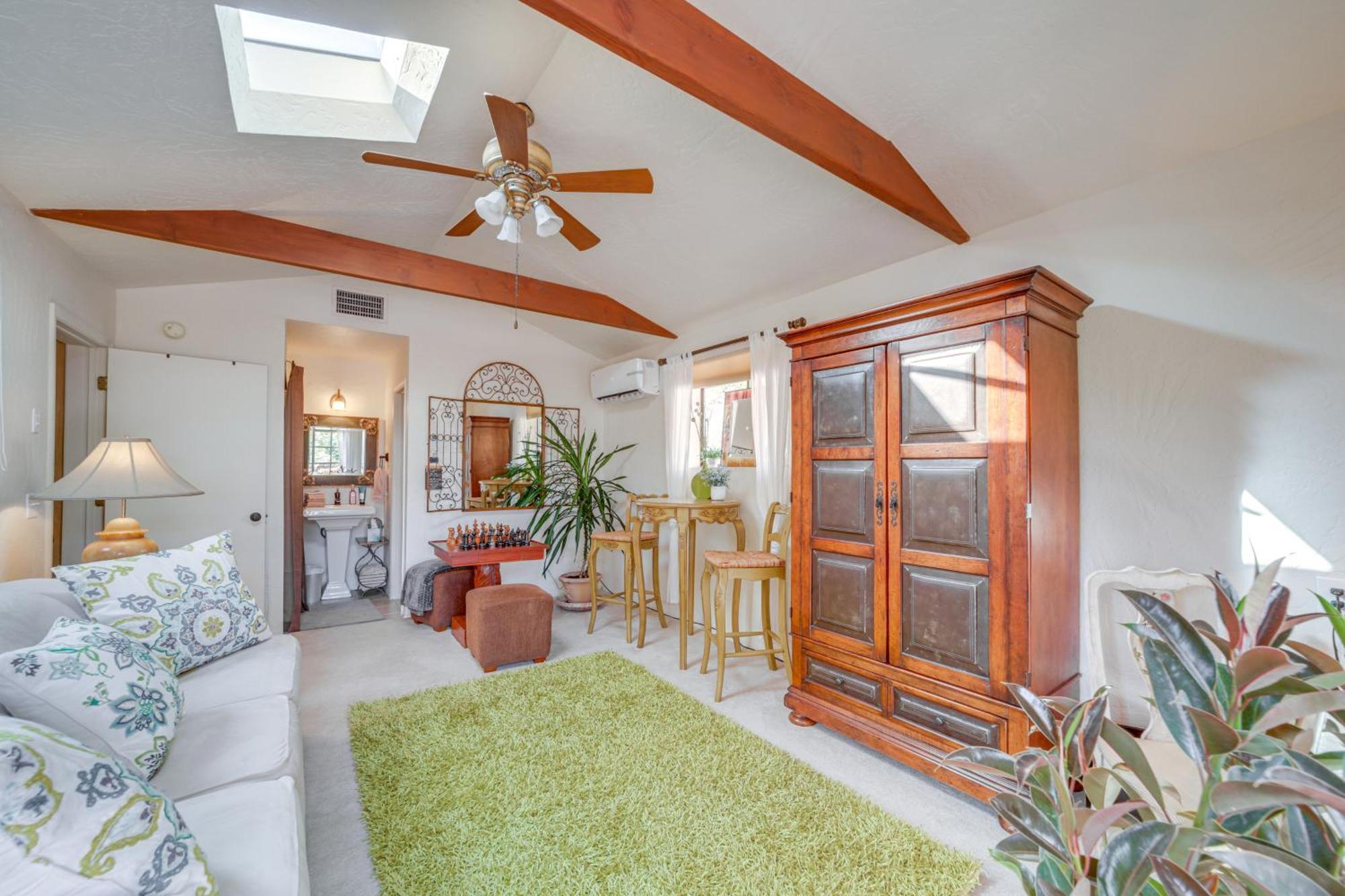 Vineyard Views And Sauna At Cornville Home! Cottonwood Esterno foto