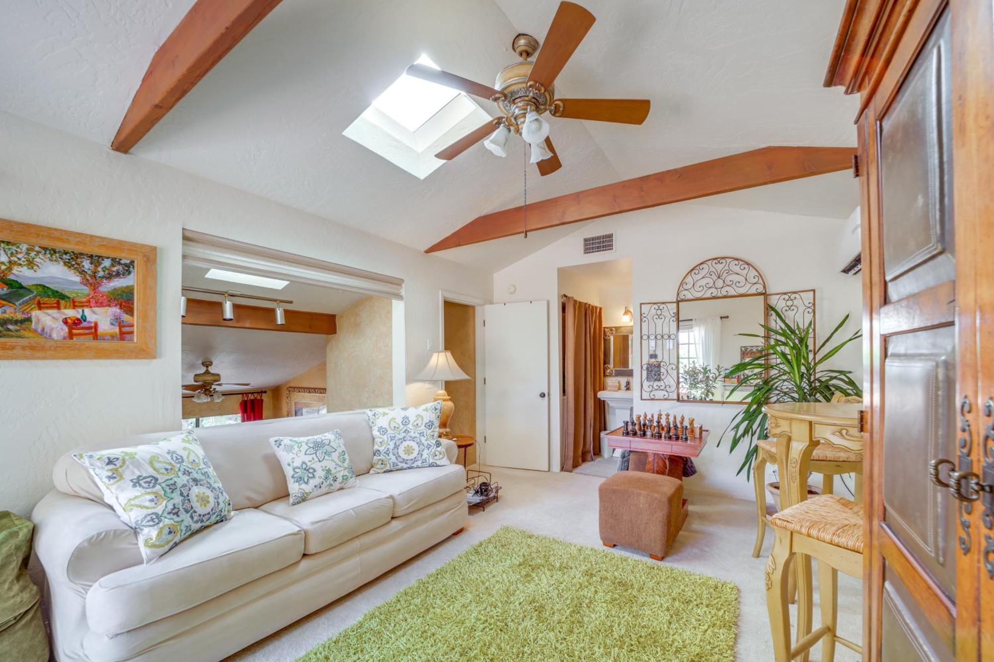 Vineyard Views And Sauna At Cornville Home! Cottonwood Esterno foto